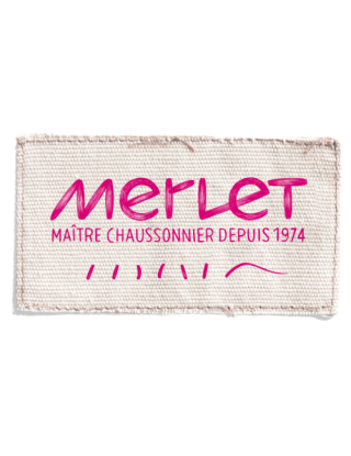 Bottines de jazz en tissu GAPE - Merlet - Stanlowa Paris
