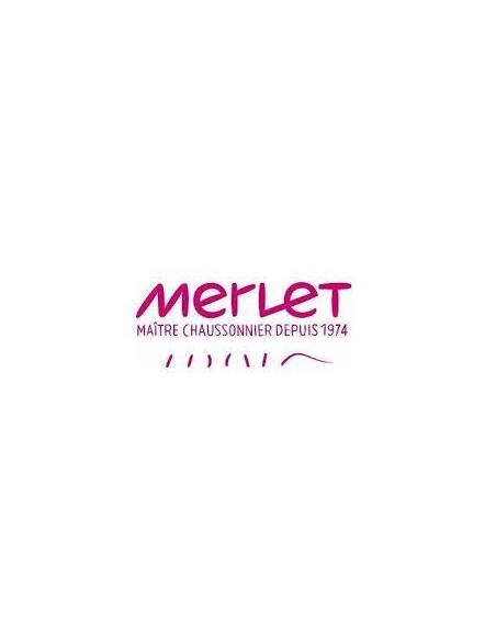 Collant Avec Pied - MERLET - FLESH/Ballet