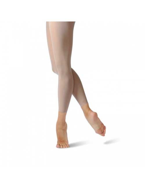 Collants SANS PIED - MERLET - FLESH/ballet