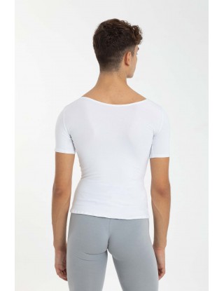 T-shirt coton pour danseur - Intermezzo