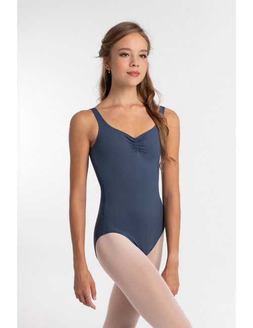 Justaucorps BODYDANMER - INTERMEZZO - Stanlowa Paris  -  Blue Aqua 258