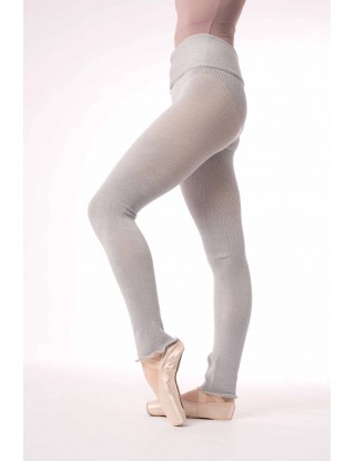 Collant d'échauffement DAPHNE - INTERMEZZO - Stanlowa Paris -  033 - GREY
