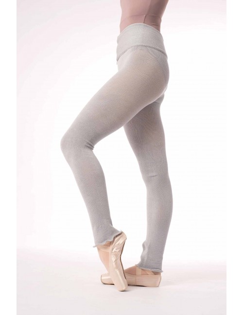 Collant d'échauffement DAPHNE - INTERMEZZO - Stanlowa Paris -  033 - GREY