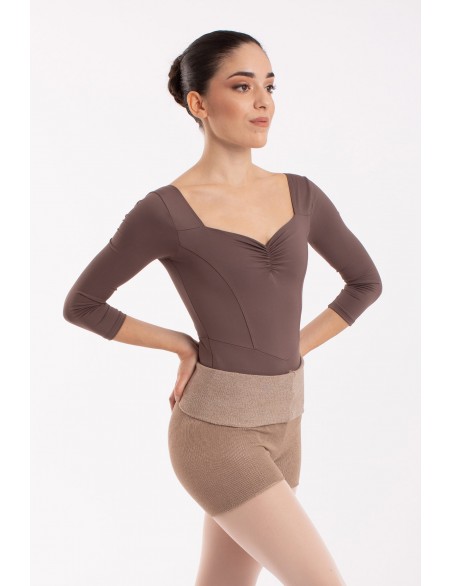 Short à rabat DOTTI - INTERMEZZO - Stanlowa Paris - 027 - TOAST