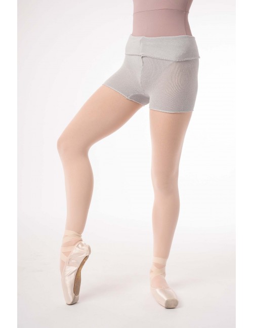 Short à rabat DOTTI - INTERMEZZO - Stanlowa Paris  - 033 - GREY