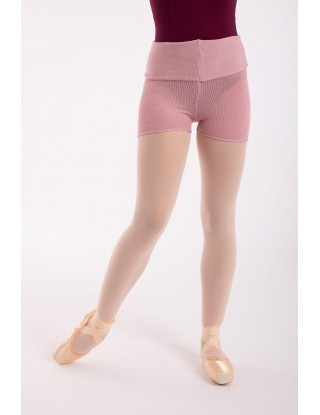 Short à rabat DOTTI - INTERMEZZO - Stanlowa Paris - 007 - PINK