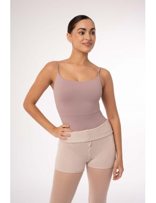 Short à rabat DOTTI - INTERMEZZO - Stanlowa Paris  - 021 - PALE