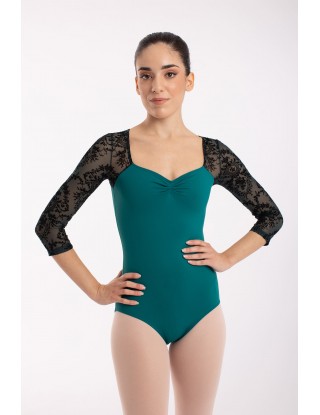 Justaucorps  BODYMERNILA M3/4 - Intermezzo - Stanlowa Paris