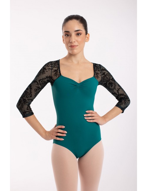 Justaucorps  BODYMERNILA M3/4 - Intermezzo - Stanlowa Paris