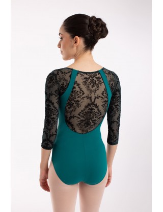 Justaucorps  BODYMERNILA M3/4 - Intermezzo - Stanlowa Paris