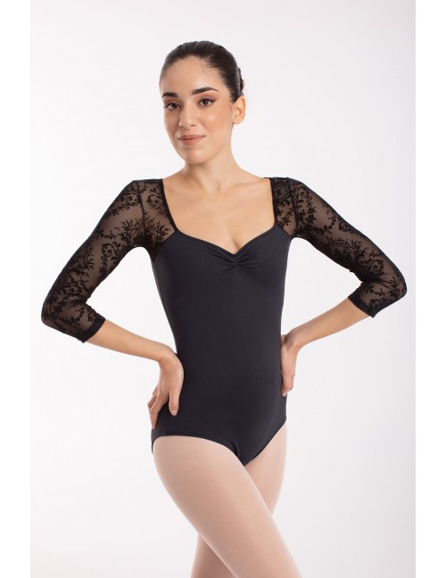 Justaucorps  BODYMERNILA M3/4 - Intermezzo - Stanlowa Paris