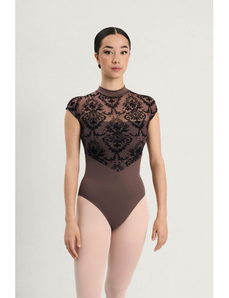 Justaucorps BODYMERNILACREM...