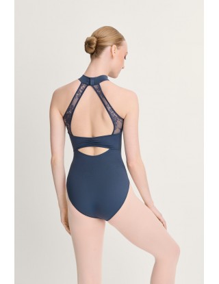 Justaucorps GRETA - INTERMEZZO - Stanlowa Paris - 258 - Outremer