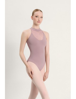 Justaucorps GRETA - INTERMEZZO - Stanlowa Paris - 260 - DAHLIA