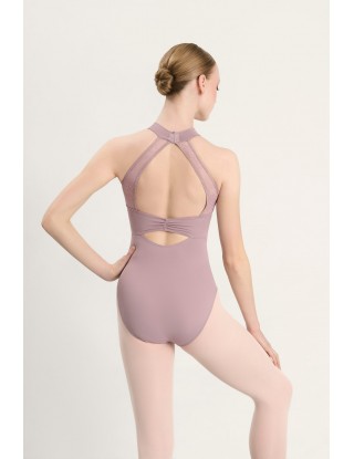 Justaucorps GRETA - INTERMEZZO - Stanlowa Paris - 260 - DAHLIA