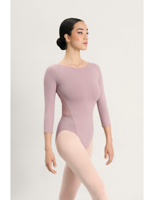 Justaucorps GRAMZATTI - INTERMEZZO - Stanlowa Paris - 260 DAHLIA