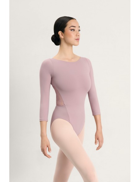 Justaucorps GRAMZATTI - INTERMEZZO - Stanlowa Paris - 260 DAHLIA