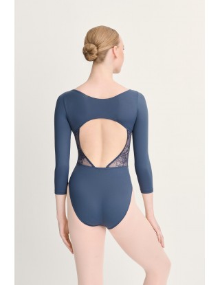 Justaucorps GRAMZATTI - INTERMEZZO - Stanlowa Paris - 258 OUTREMER