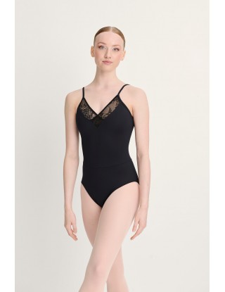 Justaucorps GISELA - INTERMEZZO - Stanlowa Paris  - 037 NOIR