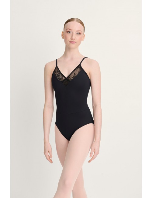 Justaucorps GISELA - INTERMEZZO - Stanlowa Paris  - 037 NOIR