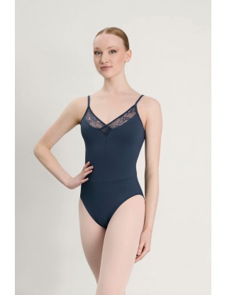 Justaucorps GISELA - INTERMEZZO - Stanlowa Paris  - 258 OUTREMER