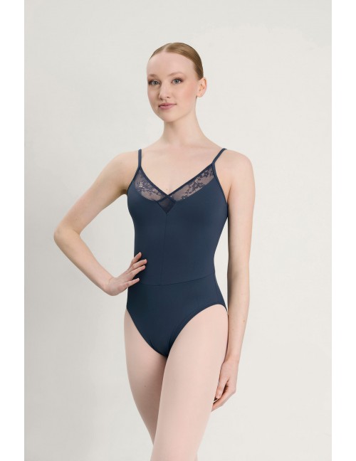 Justaucorps GISELA - INTERMEZZO - Stanlowa Paris  - 258 OUTREMER