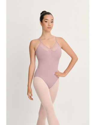 Justaucorps GISELA - INTERMEZZO - Stanlowa Paris  - 260 DAHLIA