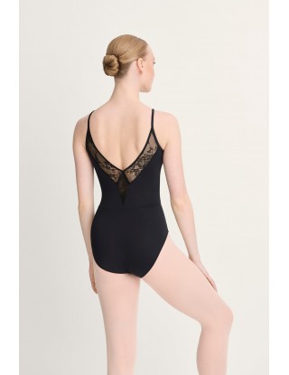 Justaucorps GISELA - INTERMEZZO - Stanlowa Paris  - 037 NOIR