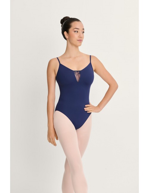 Justaucorps GINESTA - INTERMEZZO - Stanlowa Paris - 019 MARINE