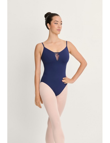 Justaucorps GINESTA - INTERMEZZO - Stanlowa Paris - 019 MARINE