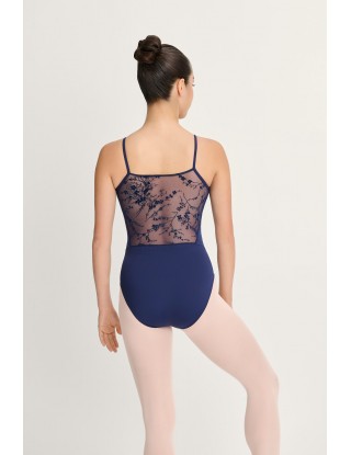 Justaucorps GINESTA - INTERMEZZO - Stanlowa Paris - 019 MARINE