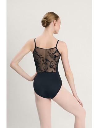 Justaucorps GINESTA - INTERMEZZO - Stanlowa Paris - 037 NOIR