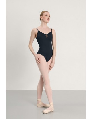 Justaucorps GINESTA - INTERMEZZO - Stanlowa Paris - 037 NOIR