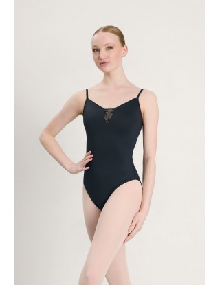 Justaucorps GINESTA - INTERMEZZO - Stanlowa Paris - 037 NOIR