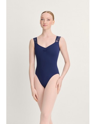 Justaucorps GLINDA - INTERMEZZO - Stanlowa Paris - 019 MARINE