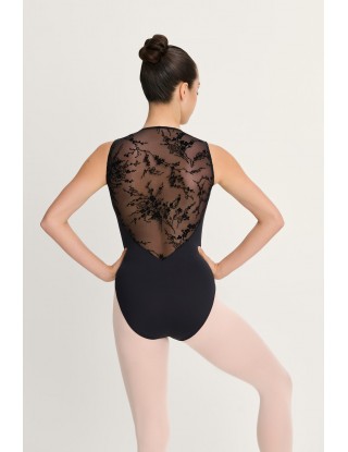 Justaucorps GLINDA - INTERMEZZO - Stanlowa Paris - 037 NOIR