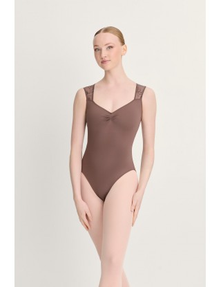 Justaucorps GLINDA - INTERMEZZO - Stanlowa Paris - 052 VISON