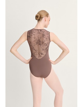 Justaucorps GLINDA - INTERMEZZO - Stanlowa Paris - 052 VISON