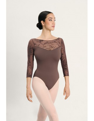 Justaucorps GINA - INTERMEZZO - Stanlowa Paris - 052 VISON