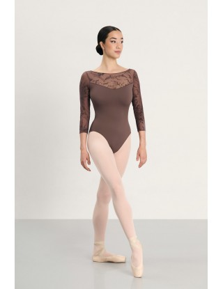 Justaucorps GINA - INTERMEZZO - Stanlowa Paris - 052 VISON