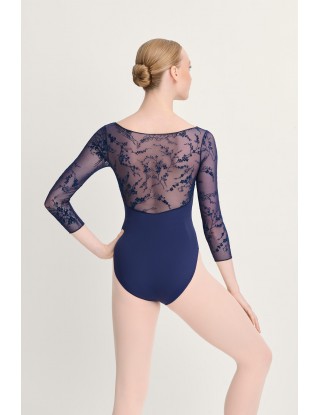 Justaucorps GINA - INTERMEZZO - Stanlowa Paris - 019 MARINE