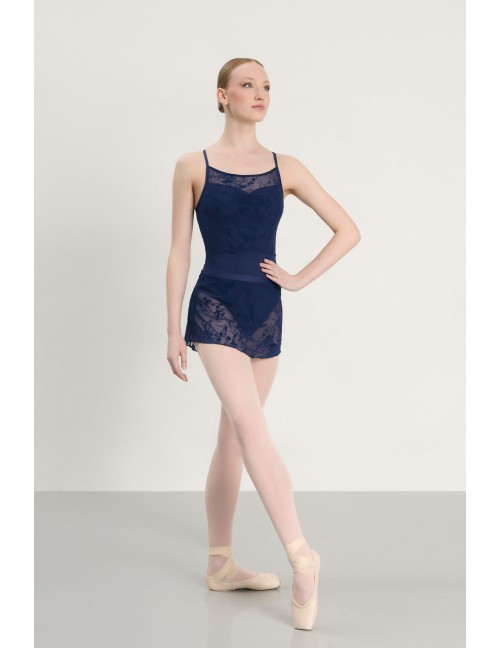 Jupe GIOCONDA - INTERMEZZO - Stanlowa Paris - 019 MARINE