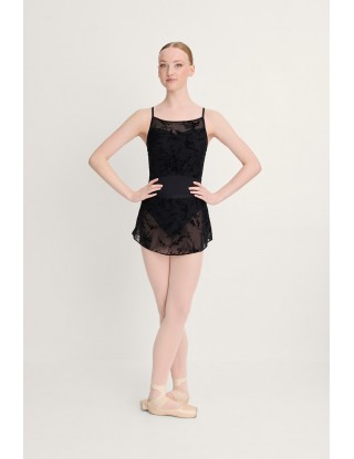 Jupe GIOCONDA - INTERMEZZO - Stanlowa Paris - 037 NOIR