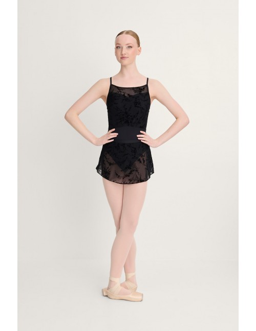 Jupe GIOCONDA - INTERMEZZO - Stanlowa Paris - 037 NOIR