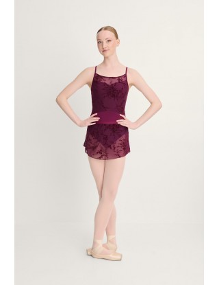 Jupe GIOCONDA - INTERMEZZO - Stanlowa Paris - 275 GRENAT