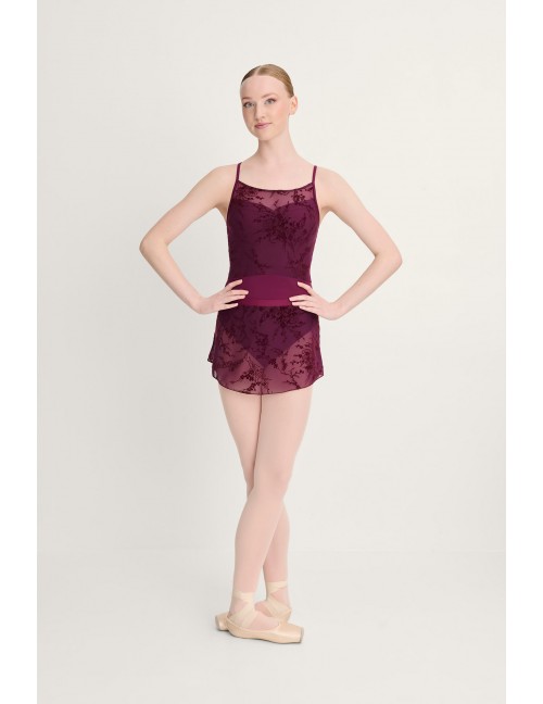 Jupe GIOCONDA - INTERMEZZO - Stanlowa Paris - 275 GRENAT