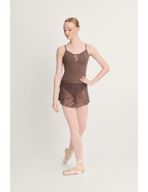 Jupe GIOCONDA - INTERMEZZO - Stanlowa Paris - 052 VISON