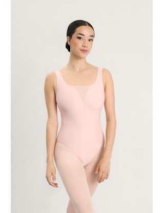 Justaucorps GAIA - INTERMEZZO - Stanlowa Paris - 108 SAUMON