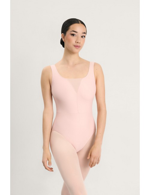 Justaucorps GAIA - INTERMEZZO - Stanlowa Paris - 108 SAUMON