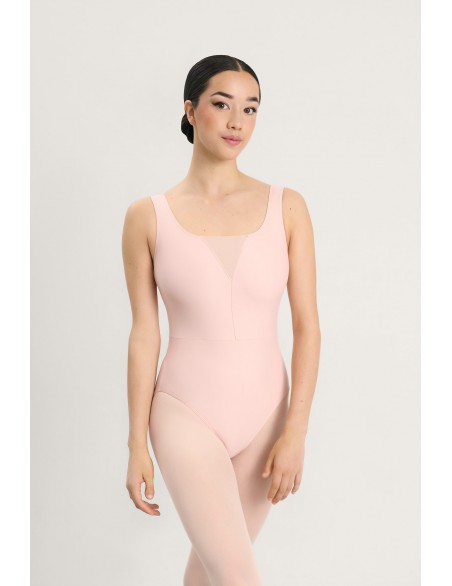 Justaucorps GAIA - INTERMEZZO - Stanlowa Paris - 108 SAUMON